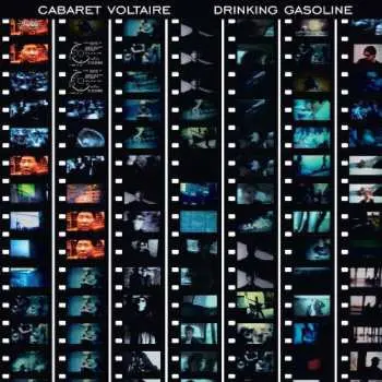LP/DVD Cabaret Voltaire: Drinking Gasoline