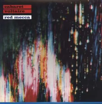 LP/CD Cabaret Voltaire: Red Mecca