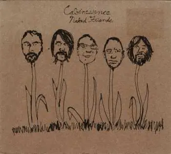 CD Cabinessence: Naked Friends