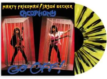 Cacophony: Go Off!  LP