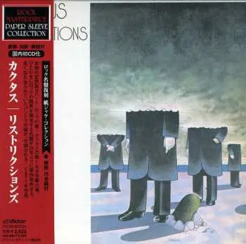 CD Cactus: Restrictions LTD