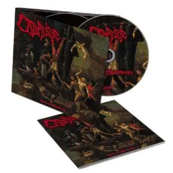 CD Cadaver: Hymns of Misanthropy