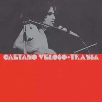 LP Caetano Veloso: Transa