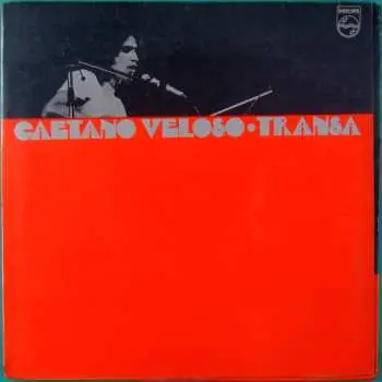 LP Caetano Veloso: Transa
