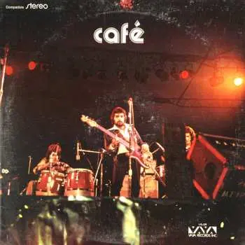 LP Cafe: Cafe