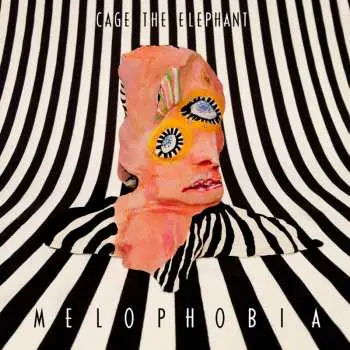 CD Cage The Elephant: Melophobia