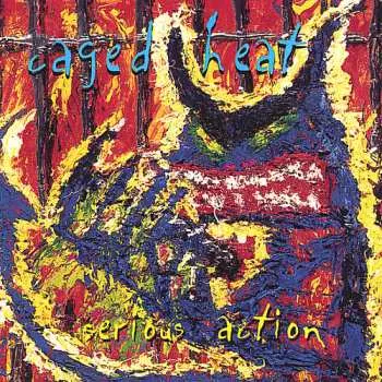 CD Caged Heat: Serious Action