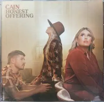 CD Cain: Honest Offering