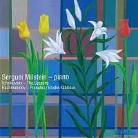 CD Milstein Serguei: Čajkovskij, Rachmaninov
