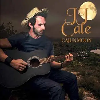 CD J.J. Cale: Cajun Moon