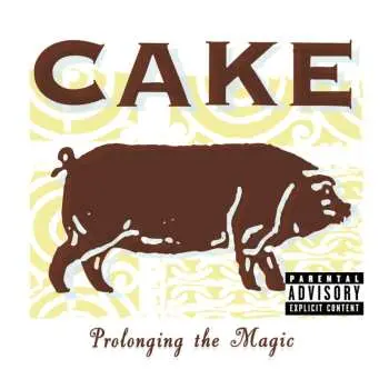 CD Cake: Prolonging The Magic