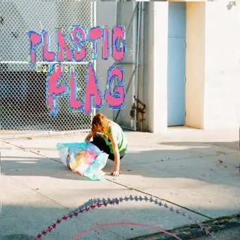 LP Cal Fish: Plastic Flag LTD