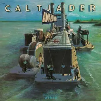 LP Cal Tjader: Amazonas