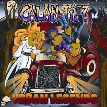 CD Calamitiez: Urban Legends
