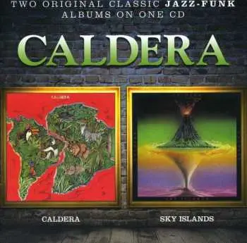 CD Caldera: Caldera / Sky Islands
