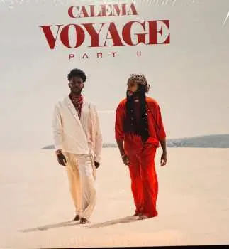 LP Calema: Voyage (Part. II)