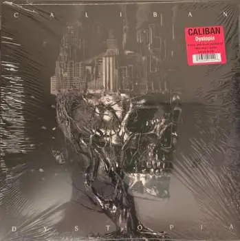 LP Caliban: Dystopia CLR | LTD