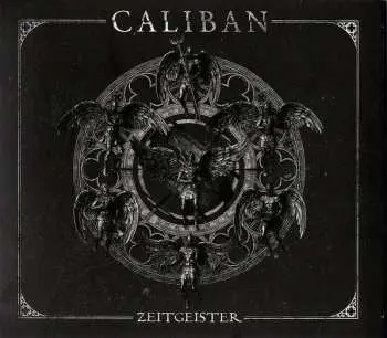 CD Caliban: Zeitgeister LTD | DIGI