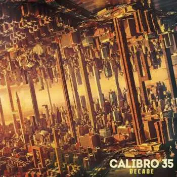 CD Calibro 35: Decade