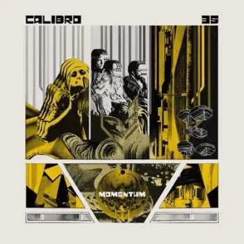 CD Calibro 35: Momentum