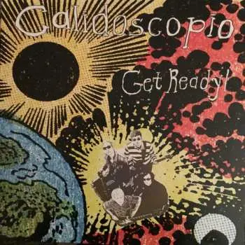 LP Calidoscopio: Get Ready! LTD