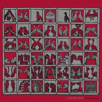 2LP Califone: Roomsound