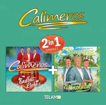 2CD Calimeros: 2 In 1