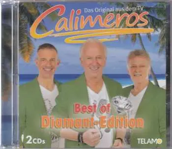 2CD Calimeros: Best Of (diamant Edition)