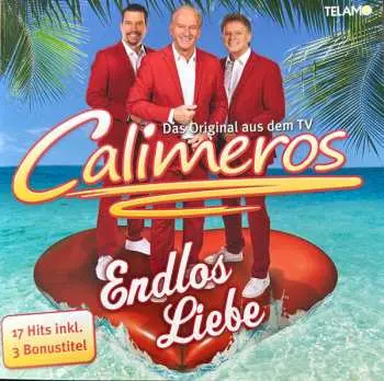 CD Calimeros: Endlos Liebe
