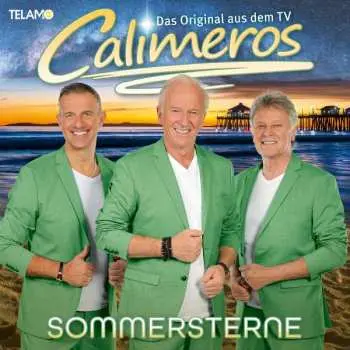 CD Calimeros: Sommersterne