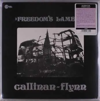 LP Dave Callinan: Freedom's Lament LTD