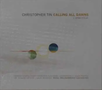 CD Christopher Tin: Calling All Dawns