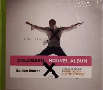 CD Calogero: X LTD