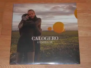 2LP Calogero: L'Embellie CLR | LTD