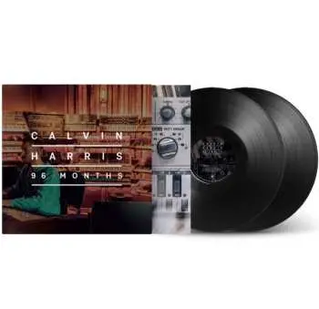 Calvin Harris: 96 Months (2LP) - Calvin Harris