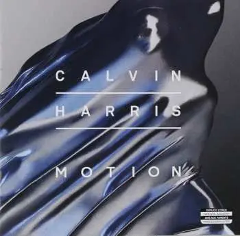 CD Calvin Harris: Motion