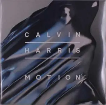 2LP Calvin Harris: Motion