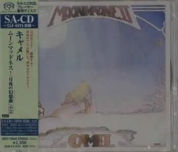 SACD Camel: Moonmadness