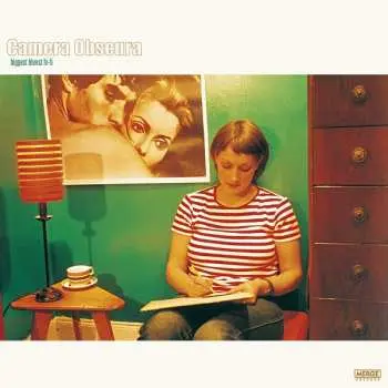 LP Camera Obscura: Biggest Bluest Hi-Fi
