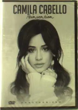DVD Camila Cabello: Reinvention