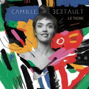 CD Camille Bertault: Le Tigre DIGI