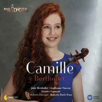 CD Camille Berthollet: Camille