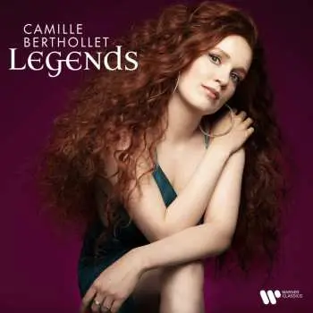 CD Camille Berthollet: Legends