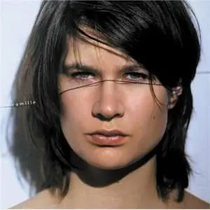 LP/CD Camille: Le Fil