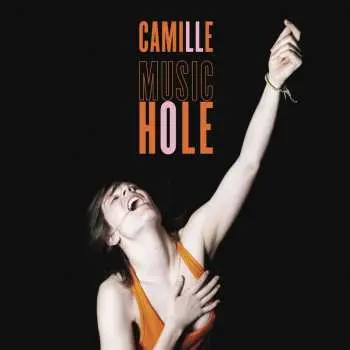 2LP/CD Camille: Music Hole
