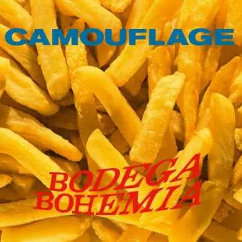 3CD Camouflage: Bodega Bohemia DLX | LTD | NUM