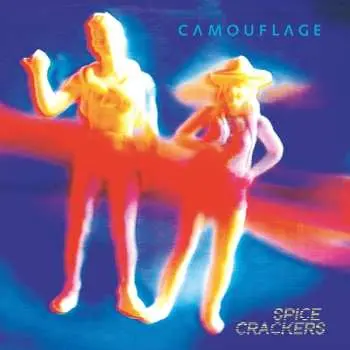 2LP Camouflage: Spice Crackers