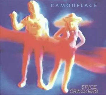 2CD Camouflage: Spice Crackers