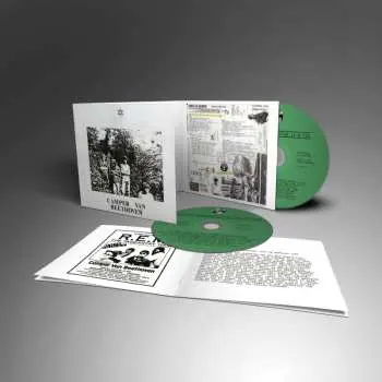 2CD Camper Van Beethoven: II & III DLX