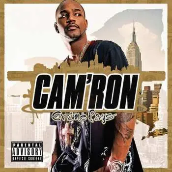 2LP Cam'ron: Crime Pays